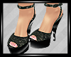 -ps- black sparkle heel