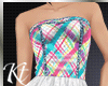 [K] Rainbow Dress