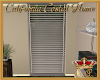CCH White Blinds