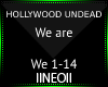 HU! We 1-14