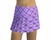 Purple passion Skirt