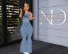 ND| K Denim Bodysuit 2