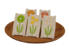 FOOD TRAMEZZINO FLOWER 2