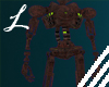 Steampunk Robot (Body)
