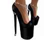 BC BEL BLACK ONIX HEELS