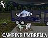 SC Camping Umbrella