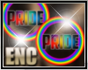 Enc.  Pride Earrings