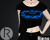 /R.. Neon Batman