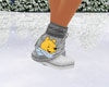 s~n~d pooh snow boots