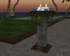 Sunset Island Pillar
