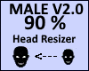 Head Scaler 90% V2.0