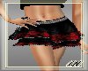 LN RED SKIRT GOTHIC 