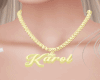 Colar Karol