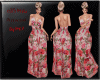 Rosey Valentine Dress