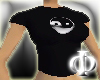 Chrome Ying-Yang Belly T