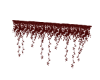 [Mae] Ivy Red Wall Hang