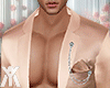 YA.Satin Ombre Suit