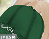 ♛Lexie Green Cap