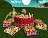!   PICNIC TABLE SET