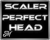 Perfect Head Scaler