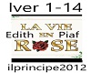 Le Vie En Rose-E.Piaf
