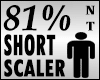 Short Scaler 81%