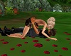 SL Rolling Kiss On Roses