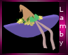 *L* Witch/Wizard Hat