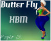♥PS♥ ButterFly XBM