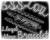 Lloyd Maz LOTL Bracelet