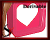 [Der]Cute Heartbox!