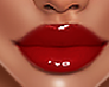 Red lips