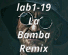 La Lamba Remix