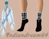(i64)Gothic Spike Boots