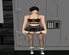 Black Leather Dress V1