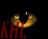 [KHL] Gold cat eyes