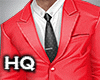 Full Suit / Red