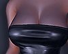 Mini Dress Leather