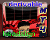 Derivable Headsign (m/f)
