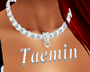 taemin  necklace