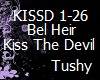 Kiss The Devil Remix