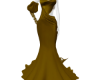 Gold Serene Gown