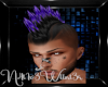 !NW BLUE MOHAWK