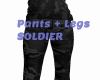PANT SOLDIER
