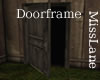 [ML] BY Doorframe