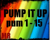 PUMP IT UP