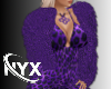 ! LEOPARD CHIC JACKET Pu