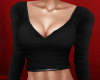 (KUK)Sweater cute black