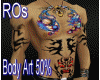ROs Body Art 50% [M]