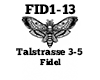 Talstrasse 3-5 Fidel